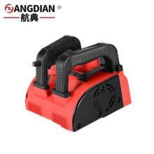 Aerial plane wall planer, electric dust-free putty, wall planer, no dead Angle wall scraper, automatic reconditioning rough planer with power cord 13A English plug