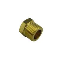 Thickened outer wire copper plug. The copper pipe is blocked. Cap. Brass outer teeth copper joint 1 point 2 points 3 points 4 points 6 points 1 inch 2 inches