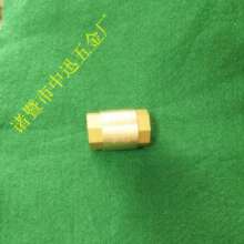 4 discrete check valves Vertical toilet check valve DN15 4 points brass check valve Copper valve accessories