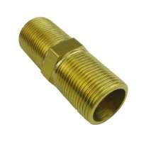 6 points copper to wire connector. DN20 double outer wire butt joint. 6 points direct. 3/4 inch wire water pipe joint.