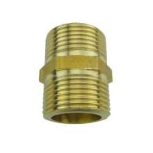 6 points copper to wire connector. DN20 double outer wire butt joint. 6 points direct. 3/4 inch wire water pipe joint.