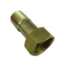 Zhong Shuai all copper thickened table. Water meter connector. Reducing joints, plumbing fittings. Booster pump connector. Copper fittings