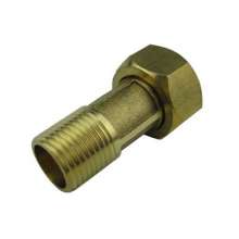 Zhong Shuai all copper thickened table. Water meter connector. Reducing joints, plumbing fittings. Booster pump connector. Copper fittings