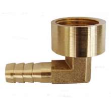 Thicken the inner wire elbow. pagoda. Elbow Pagoda Tsui. Copper joints Plumbing fittings. Green Head 2 points / 4 points DN15. Bent gas nozzle