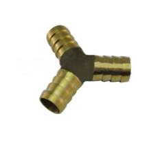 Y-shaped herringbone trigeminal. Pagoda connector. Green head copper tee. Threaded pipe gas pipe joints. Gas trigeminal