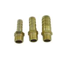 All copper 1/8" (1 point) outer tooth pagoda joint. Copper fittings. Air nozzle. Green head outer wire pagoda nozzle pipe joint