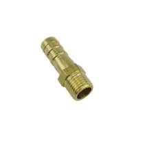 All copper 1/8" (1 point) outer tooth pagoda joint. Copper fittings. Air nozzle. Green head outer wire pagoda nozzle pipe joint