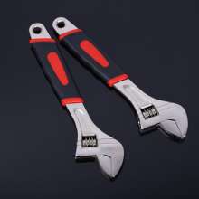 Lu Wei metric nickel plated live wrench. Multi-function explosion-proof large opening adjustable wrench. hand operated tools . hardware tools  . Accessories