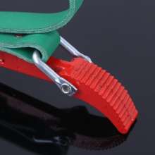 Adjustable machine belt wrench. 8-12 inch oil machine filter belt filter wrench. wrench. hardware tools