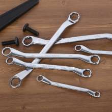 Lu Wei Hardware 6-55MM mirror wrench. Car repair tools. Double end wrench. wrench