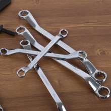 Lu Wei Hardware 6-55MM mirror wrench. Car repair tools. Double end wrench. wrench