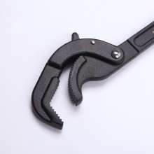 Multi-function universal large open end wrench. tool. Single-head fast metric durable heavy-duty universal wrench. hardware tools