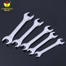 Lu Wei Hardware. Dual-use open end wrench. Wear-resistant wrench multi-function double-head manual wrench. hardware tools