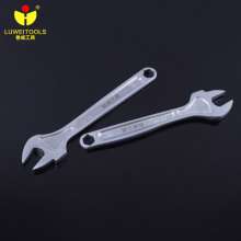 Luweilu vanadium steel straight shank wrench. Multifunctional shelf work dead end wrench. Use a manual wrench. hardware tools