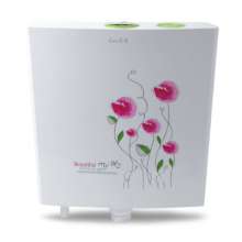 ultra-thin energy-saving silent water tank, toilet toilet water tank, toilet squatting pot squat flushing tank,