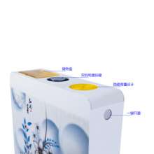 3D punch-free silent water tank, energy-saving bathroom water tank, toilet flushing squatting water tank, toilet flushing tank