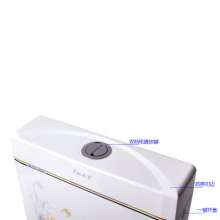 Clean water tank household water tank, public toilet water tank, toilet squatting tank water tank, silent energy-saving water tank, PP flushing flush tank