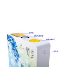 3D punch-free water tank, silent energy-saving water tank, toilet toilet water tank, flushing toilet water tank, toilet flushing tank