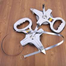30 meters 50 meters 100 meters steel frame ruler portable steel frame ruler plastic tape measure tape stainless steel insert ruler ruler