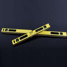 Lu Wei level. Aluminum alloy thickened ruler. Strong magnetic level. Multi-standard building decoration level