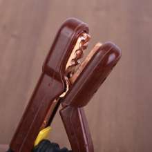 Lu Wei hardware anti-scalding 800A welding tongs. Copper forged electric welding. Clamp anti-leakage thickening welding. Electrician tools