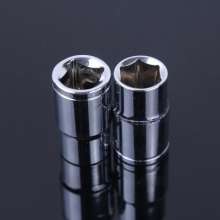Multi-function manual hex short sleeve. Hardware Accessories  . 8-32mm multi-standard metric vanadium steel short sleeve