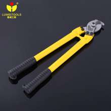 Luwei insulated wire cutters. Manual cable cut labor-saving cable clamps Explosion-proof heavy-duty cable scissors. scissors