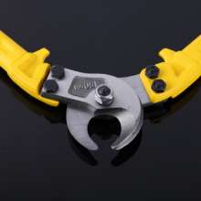 Luwei insulated wire cutters. Manual cable cut labor-saving cable clamps Explosion-proof heavy-duty cable scissors. scissors