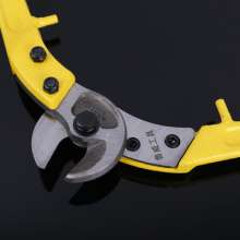Luwei multi specification cable bolt cutters. Wire cutters. Non-slip handle saves manual cable scissors. knife