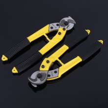 Luwei multi specification cable bolt cutters. Wire cutters. Non-slip handle saves manual cable scissors. knife