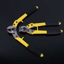 Luwei multi specification cable bolt cutters. Wire cutters. Non-slip handle saves manual cable scissors. knife