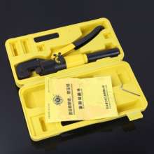 Supply high quality YQ-12A convenient and labor-saving hydraulic pliers. Scissors. Rebar cutter. Manual hydraulic steel clamp