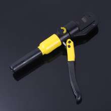 Supply high quality YQ-12A convenient and labor-saving hydraulic pliers. Scissors. Rebar cutter. Manual hydraulic steel clamp