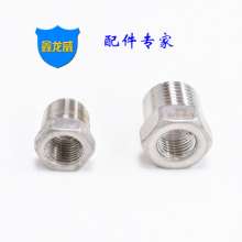 Factory direct stainless steel Buddhism 304 internal and external teeth conversion joints inside and outside the wire core replacement application to sample custom