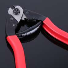 Luwei tools high quality vanadium steel pliers. 8-inch multi-function power-saving cable bolt cutter. Manual wire rope pliers. scissors