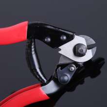 Luwei tools high quality vanadium steel pliers. 8-inch multi-function power-saving cable bolt cutter. Manual wire rope pliers. scissors