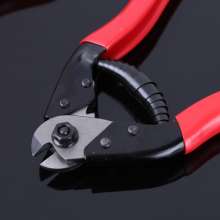 Luwei tools high quality vanadium steel pliers. 8-inch multi-function power-saving cable bolt cutter. Manual wire rope pliers. scissors