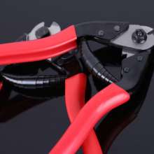 Luwei tools high quality vanadium steel pliers. 8-inch multi-function power-saving cable bolt cutter. Manual wire rope pliers. scissors