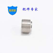 Factory direct stainless steel wire plug hex socket plug 304 plug throat plug wire hydraulic oil plug slumber