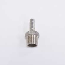 Factory direct 304 stainless steel pagoda joints outside wire hexagonal pipe hose hose quality sanitary accessories