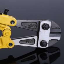 Luwei T8 manganese steel vigorously cut. Manual cable heavy duty wire cutters. Labor-saving European bolt cutters. scissors
