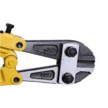 Luwei T8 manganese steel vigorously cut. Manual cable heavy duty wire cutters. Labor-saving European bolt cutters. scissors