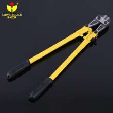 Luwei T8 manganese steel vigorously cut. Manual cable heavy duty wire cutters. Labor-saving European bolt cutters. scissors