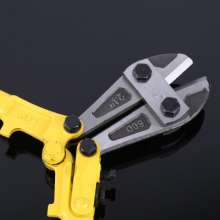 Luwei T8 manganese steel vigorously cut. Manual cable heavy duty wire cutters. Labor-saving European bolt cutters. scissors