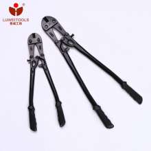 T8 alloy steel pliers. Bold labor-saving black wire cutters. Non-slip heavy duty manual bolt cutters. scissors