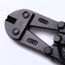 T8 alloy steel pliers. Bold labor-saving black wire cutters. Non-slip heavy duty manual bolt cutters. scissors