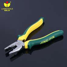 Luwei 45# steel labor saving vise. Multi-function manual pliers. 8-inch shank wire cutter