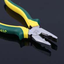 Luwei 45# steel labor saving vise. Multi-function manual pliers. 8-inch shank wire cutter