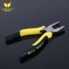 Luwei insulated wire cutters. Electrician's pliers. Multi-function vise. Labor-saving 6 inch wire cutter