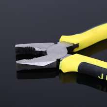 Luwei insulated wire cutters. Electrician's pliers. Multi-function vise. Labor-saving 6 inch wire cutter